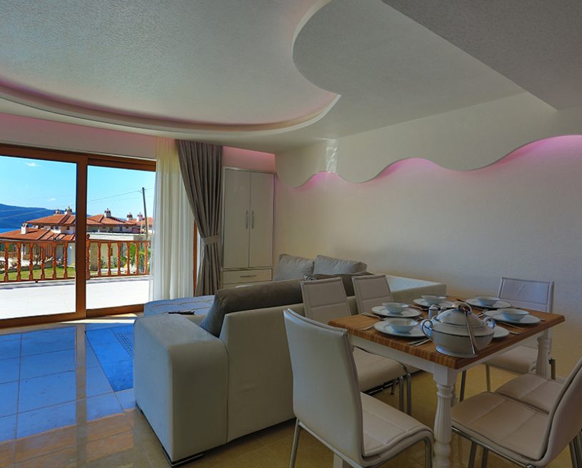 3+1 Emperial Suite